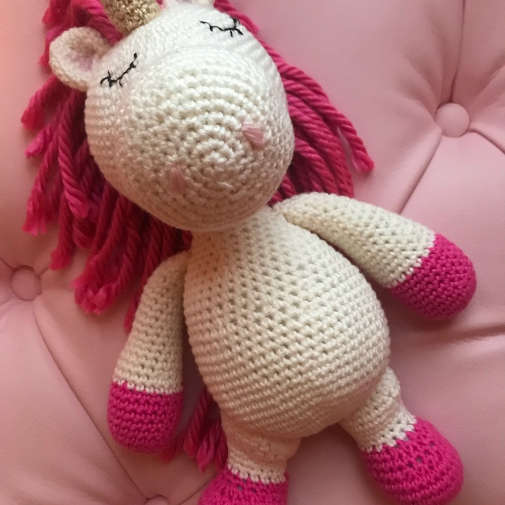 Crochet Unicorn